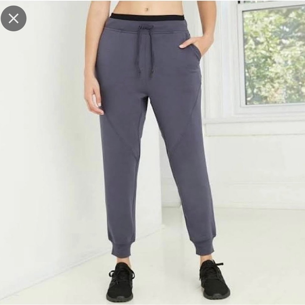 Blue JoyLab Target joggers. Size S